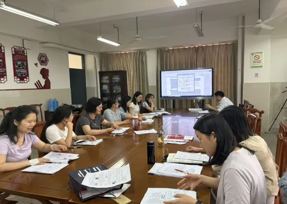 深研命题思想,精磨模考试卷——工作室开展中考物理备考质量提升专项行动 第3张