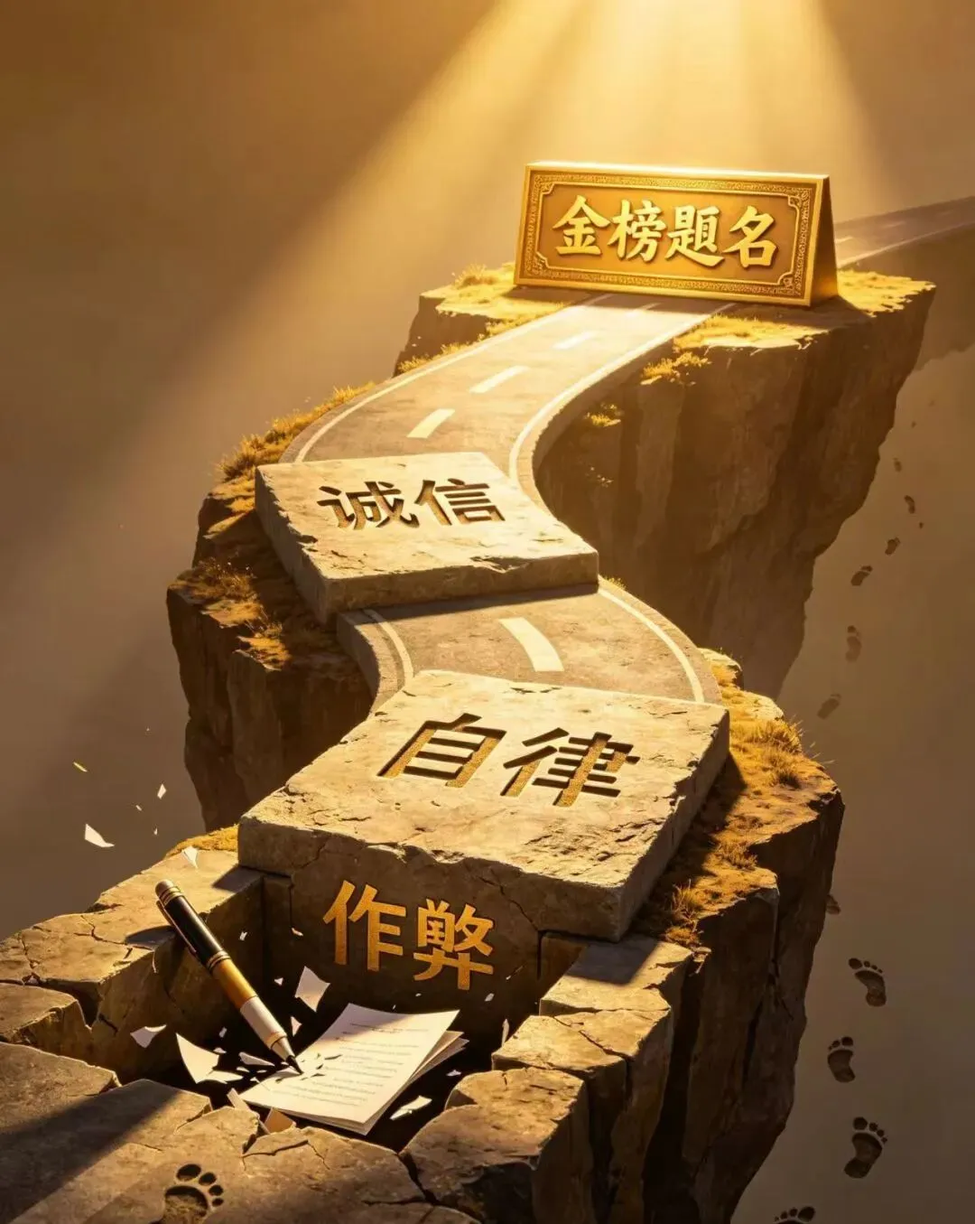 严肃考风考纪 护航考试安全 中考考生必看:规则+违纪处罚全解读 第14张