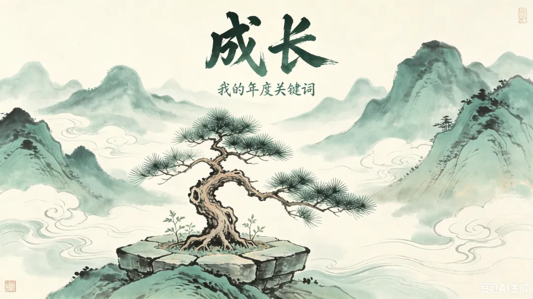 26年长春中考综合学习评价与检测语文试卷(十二)作文范文《______,我的年度关键词》 第3张 26年长春中考综合学习评价与检测语文试卷(十二)作文范文《______,我的年度关键词》 第3张