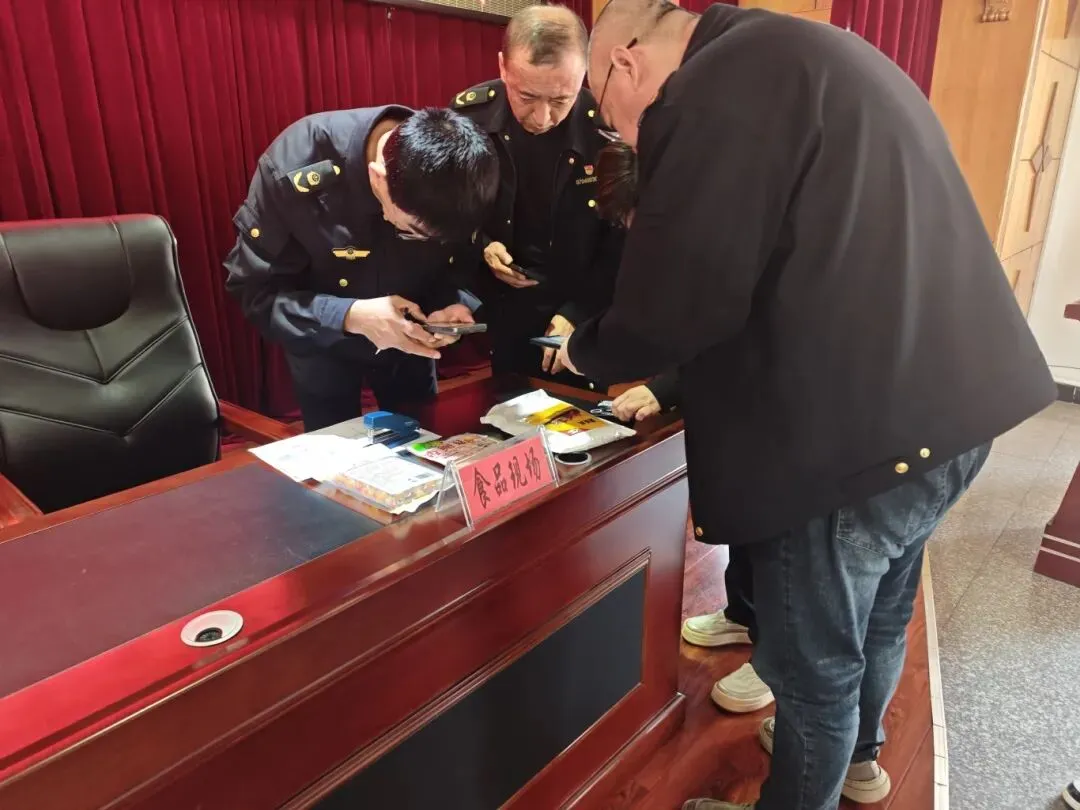 辽源市市场监管综合行政执法支队开展模拟现场执法文书考试 淬炼实战执法能力 第5张
