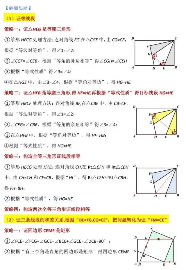 精研真题深耕学情 聚力研讨赋能中考——运城市初中数学樊娟名师工作室核心成员助力运城市学业水平研讨会 第3张