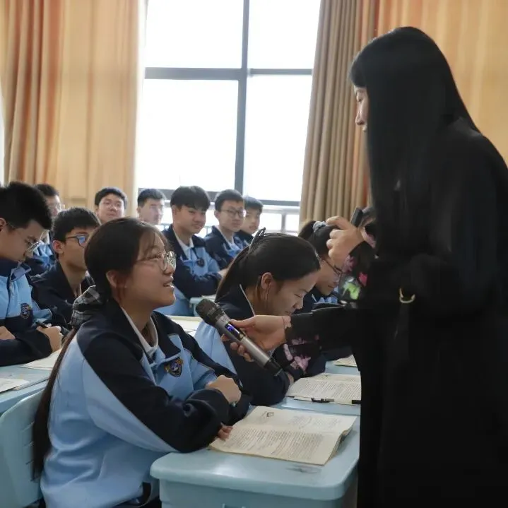 名师引路破迷局,精准把脉战中考——汇佳学校初中部英语专家课活动纪实 第19张