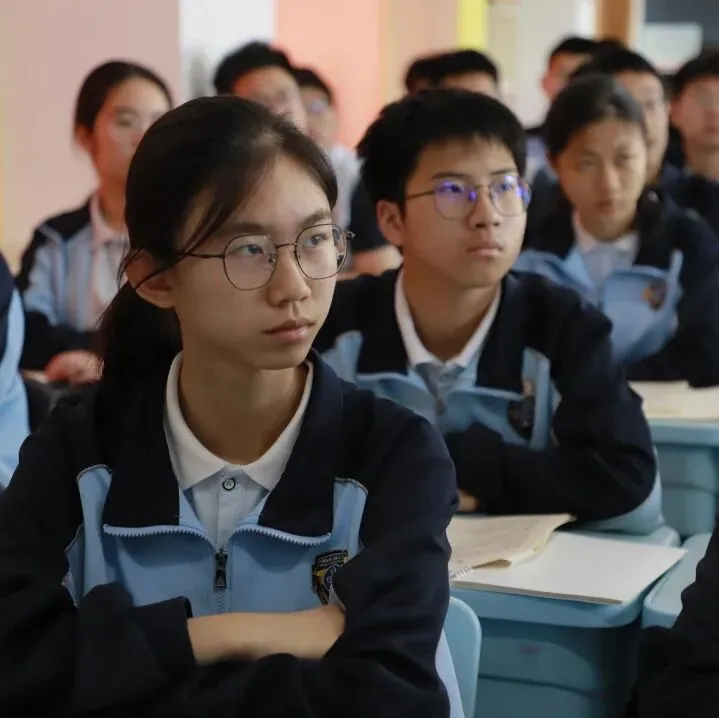 名师引路破迷局,精准把脉战中考——汇佳学校初中部英语专家课活动纪实 第20张