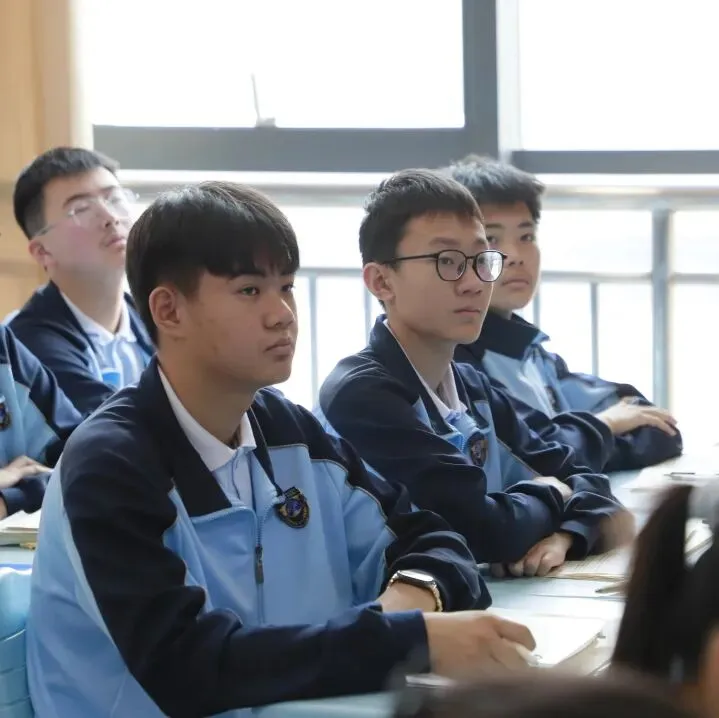 名师引路破迷局,精准把脉战中考——汇佳学校初中部英语专家课活动纪实 第21张
