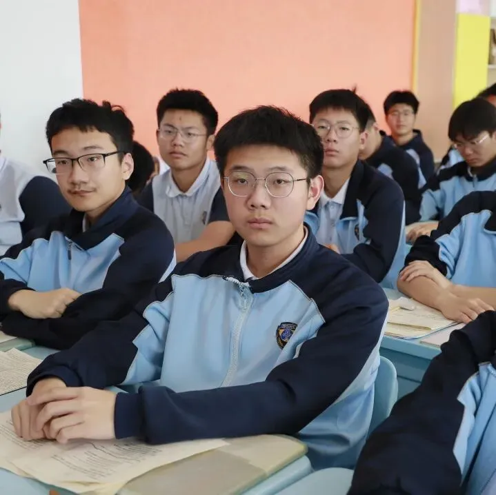名师引路破迷局,精准把脉战中考——汇佳学校初中部英语专家课活动纪实 第22张
