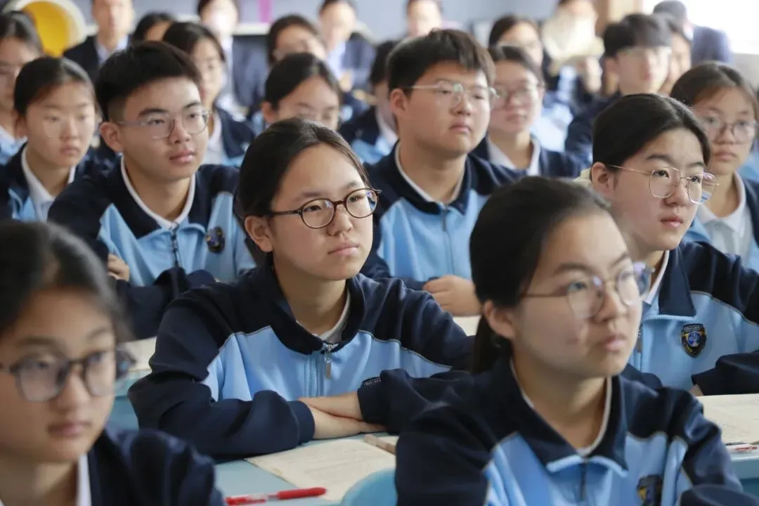 名师引路破迷局,精准把脉战中考——汇佳学校初中部英语专家课活动纪实 第23张