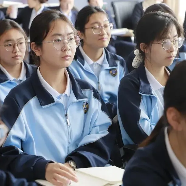 名师引路破迷局,精准把脉战中考——汇佳学校初中部英语专家课活动纪实 第24张