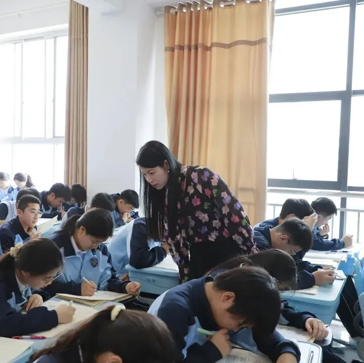 名师引路破迷局,精准把脉战中考——汇佳学校初中部英语专家课活动纪实 第25张