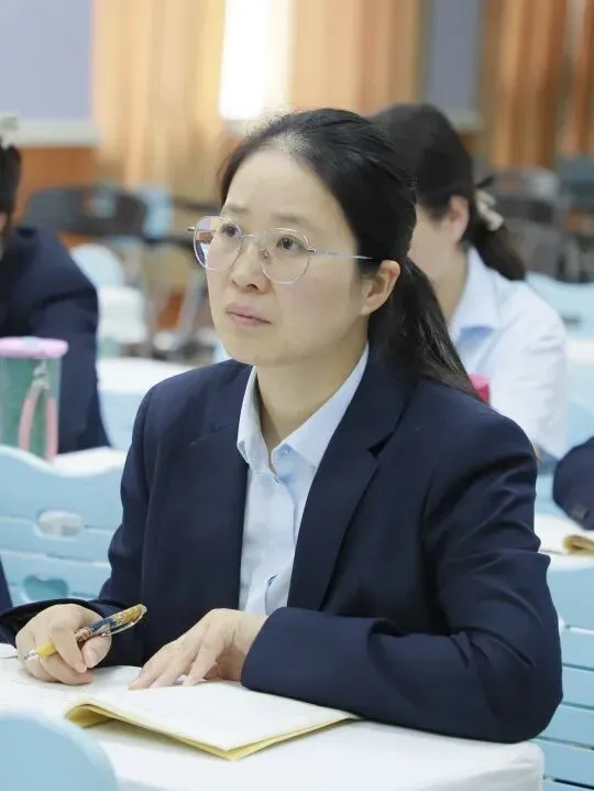 名师引路破迷局,精准把脉战中考——汇佳学校初中部英语专家课活动纪实 第29张