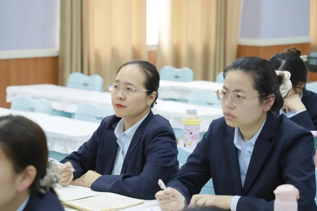 名师引路破迷局,精准把脉战中考——汇佳学校初中部英语专家课活动纪实 第30张