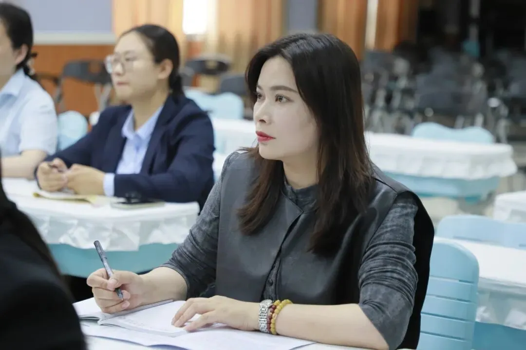 名师引路破迷局,精准把脉战中考——汇佳学校初中部英语专家课活动纪实 第31张