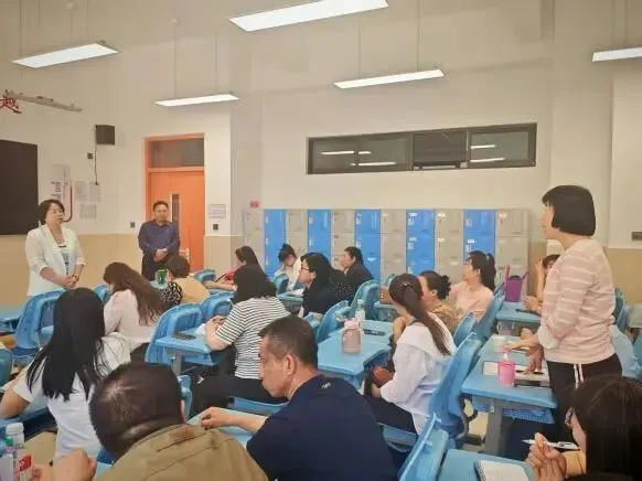 【备考中心组】聚焦中考数学备考 共探高效复习路径—— 赛罕区 2026 年数学二轮备考研讨会圆满落幕 第5张