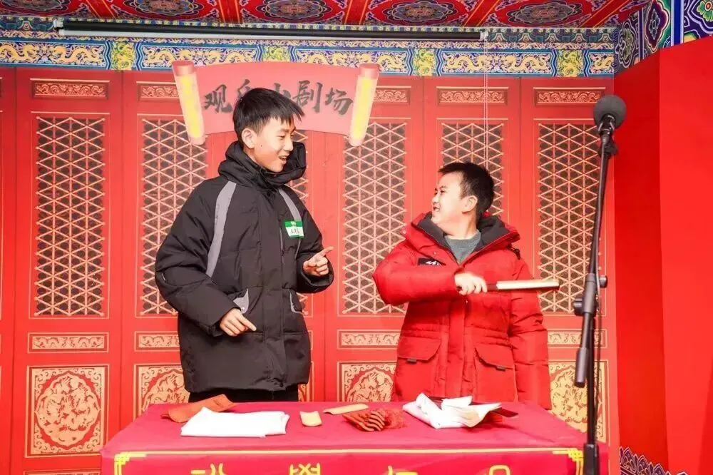 【传媒少年夏令营·中考毕业专场·北京·双飞】中考毕业,筑梦京城!登居庸关、访北航,相声声中品古都;故宫国博览千年,天坛圆明园续华章 第48张