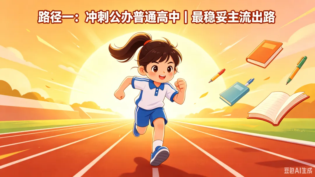 中考分流在即|宁夏初中生 3 条稳妥升学出路 第11张
