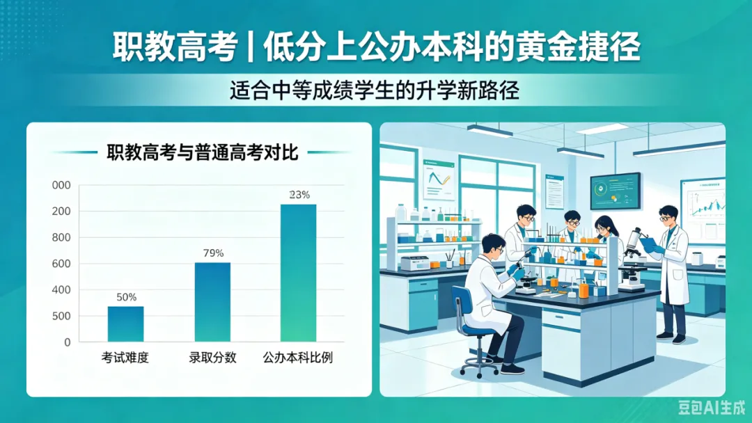 中考分流在即|宁夏初中生 3 条稳妥升学出路 第25张