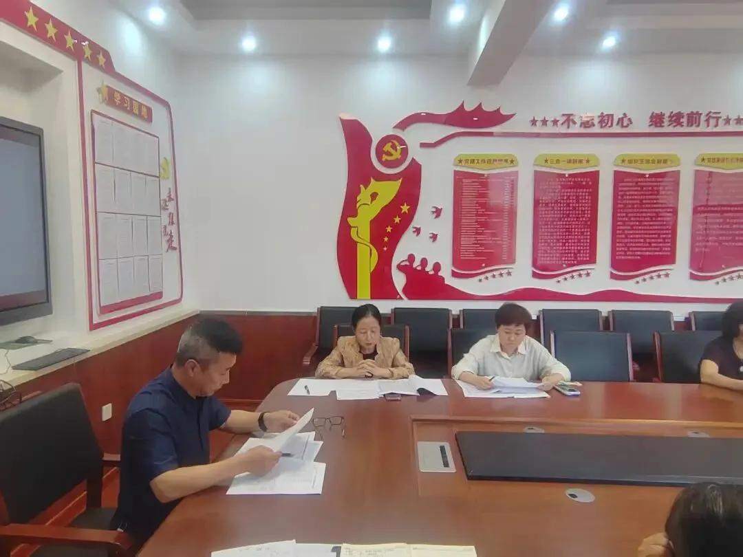 复盘一模得失 锚定中考目标——静海五中召开九年级一模分析会 第24张