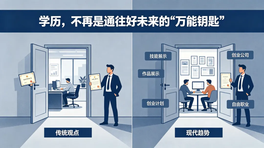 2026你的未来,不该被一张试卷定义 第25张