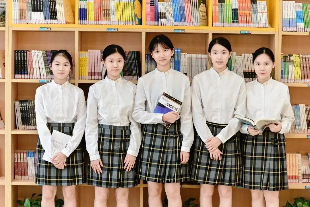 佛山中考前瞻|金桂实验高级中学:从“新学校”走向“中高分竞争层”,石门系民办正在加速突围 第7张