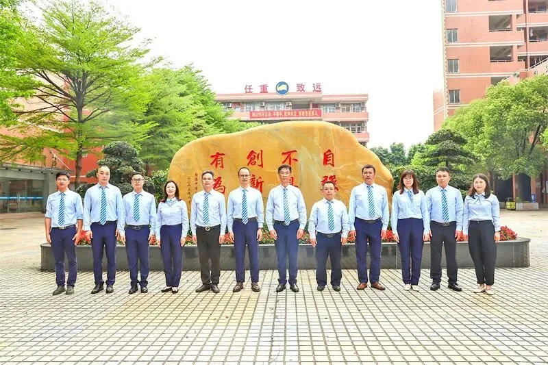 佛山中考前瞻|南海中学分校:半费生编入宏志班,“中段提升能力”加速 第4张