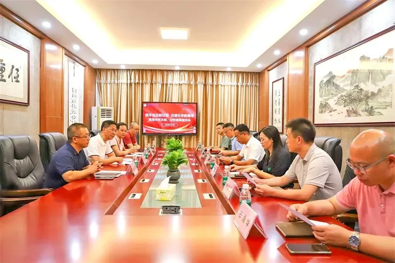 佛山中考前瞻|南海中学分校:半费生编入宏志班,“中段提升能力”加速 第6张