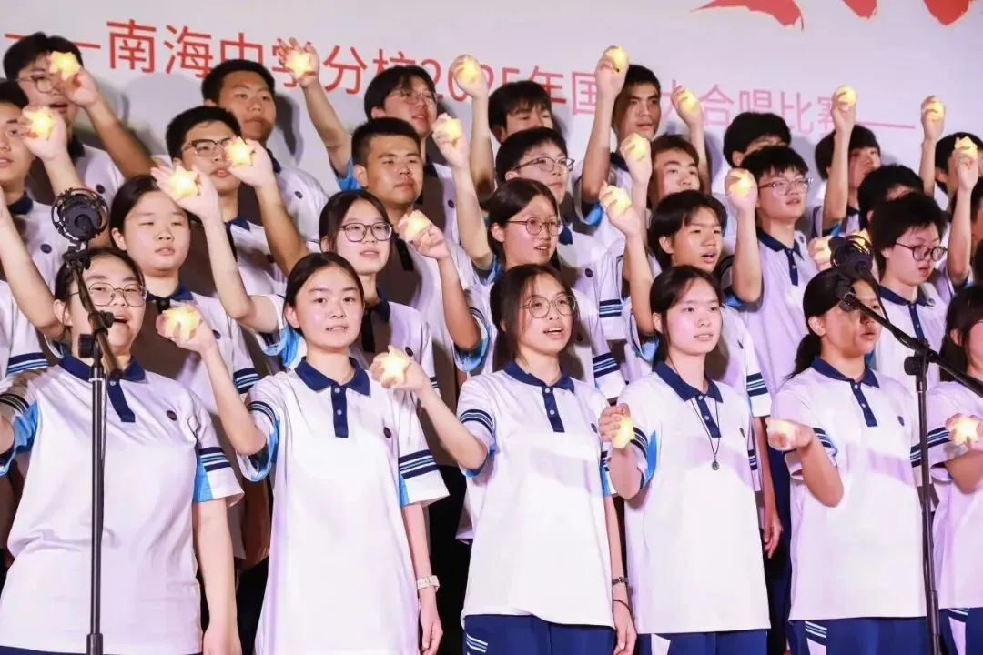 佛山中考前瞻|南海中学分校:半费生编入宏志班,“中段提升能力”加速 第11张
