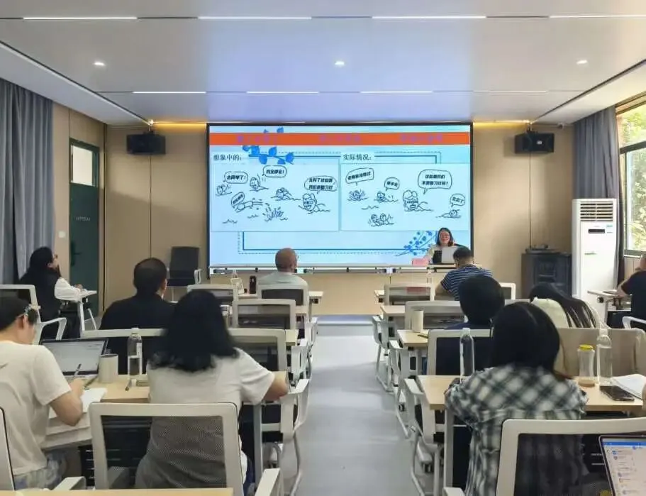 【教研专列】聚力中考 强基提质 ——2026年中考小专项课题(文科)研讨活动 第19张