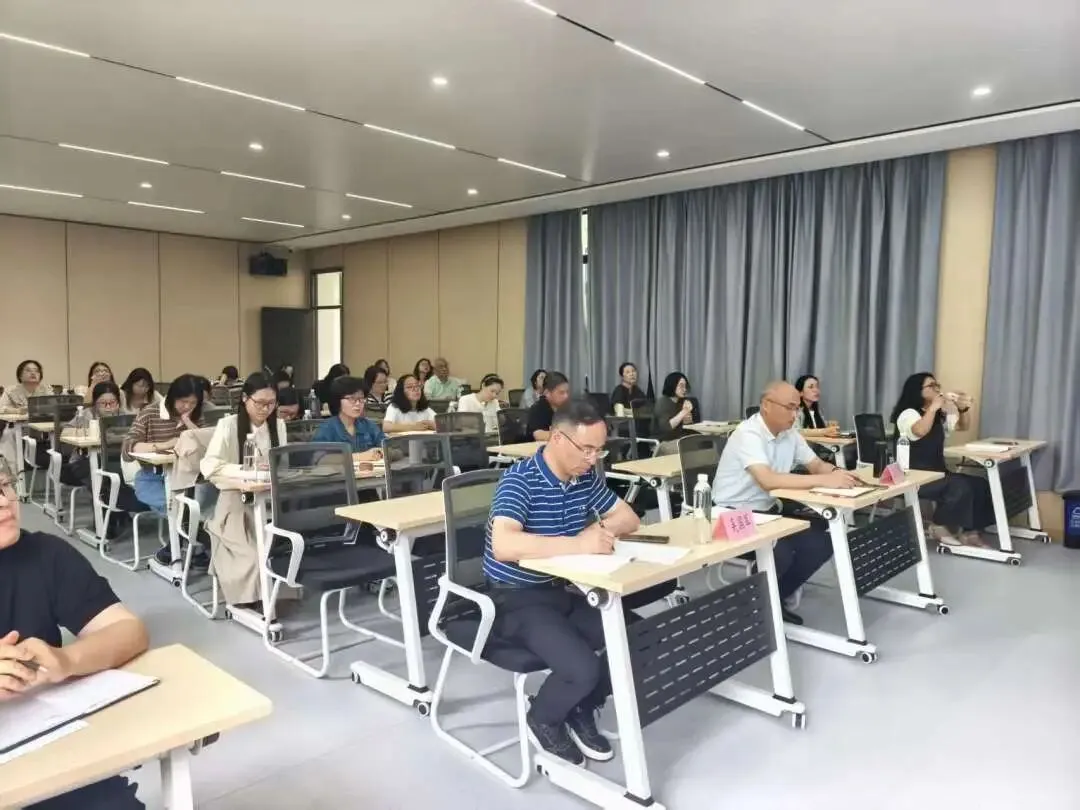 【教研专列】聚力中考 强基提质 ——2026年中考小专项课题(文科)研讨活动 第29张