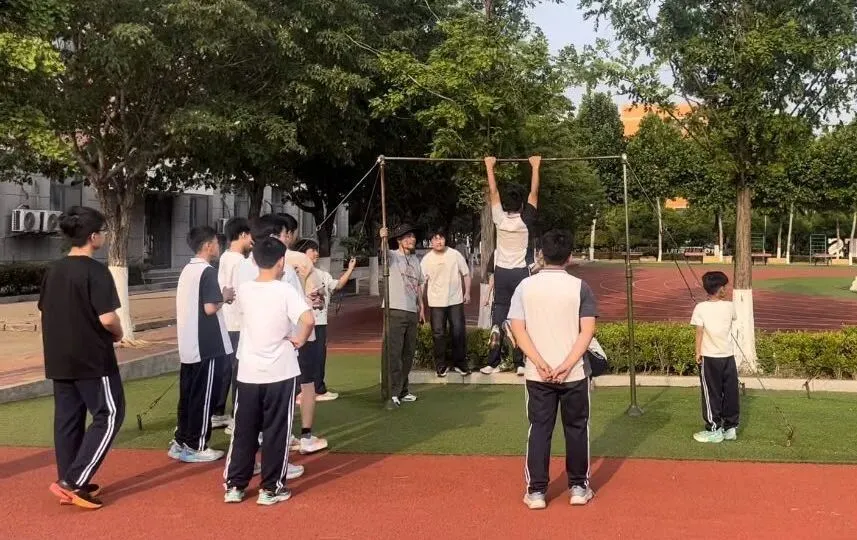 【圣陶教研】体育中考备战|科学训练从容应考 全力以赴不负韶华 第3张