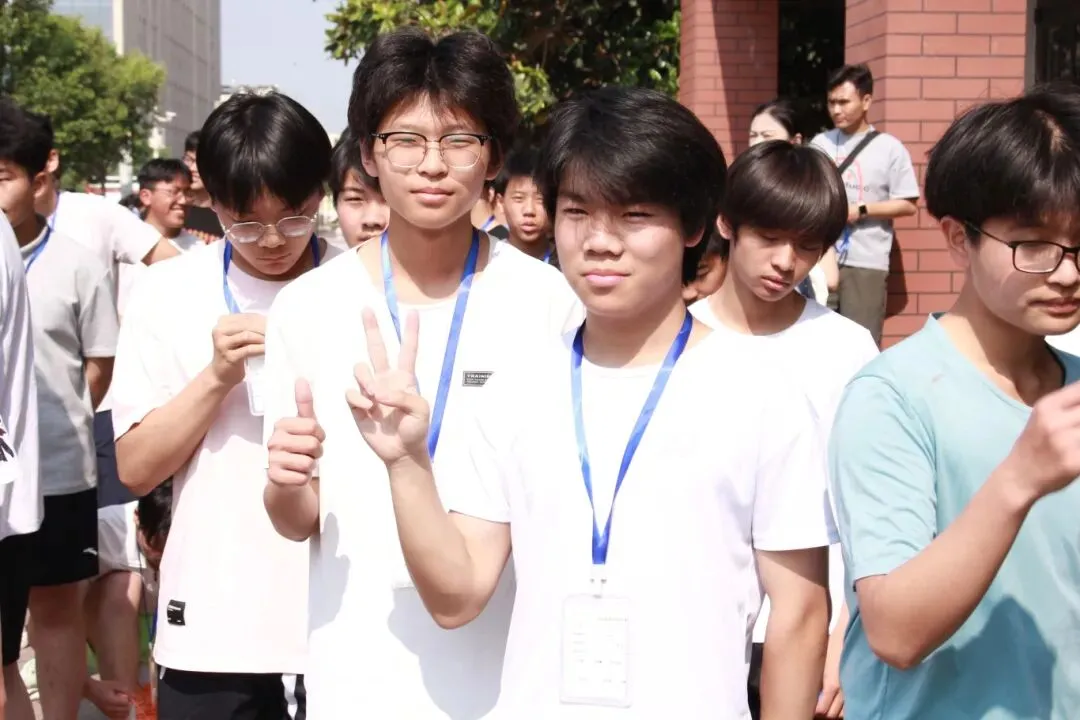 【圣陶教研】体育中考备战|科学训练从容应考 全力以赴不负韶华 第5张