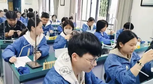 精研实验备中考 笃行课堂促成长——理化生组4月教研简报 第7张