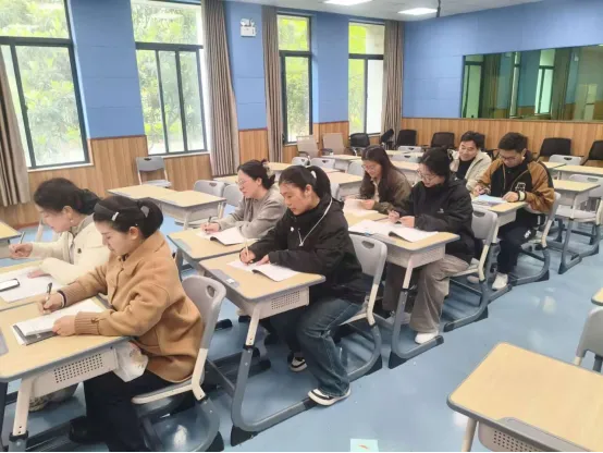 精研实验备中考 笃行课堂促成长——理化生组4月教研简报 第8张