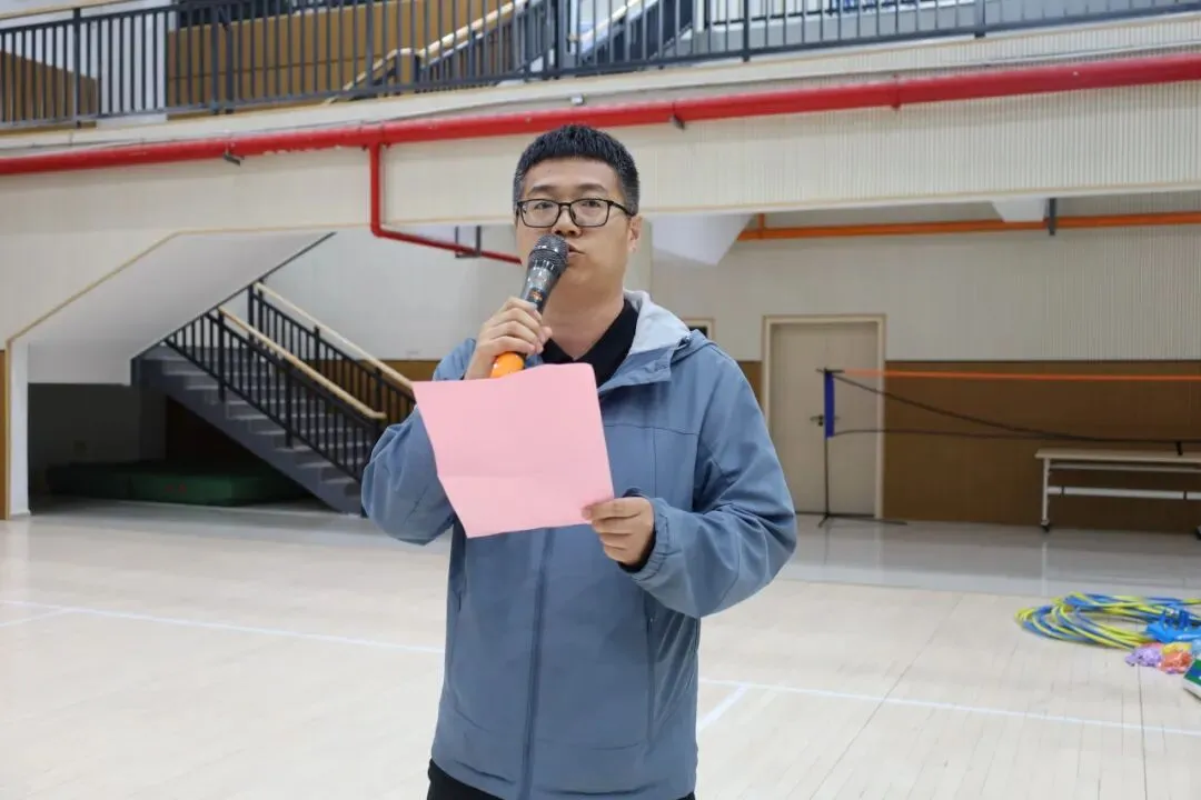 同心聚力 逐梦中考|西安交大附中空港实验学校初三年级这场心理团体辅导暖暖的,很解压! 第6张