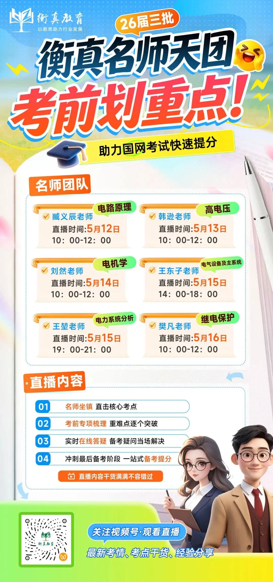 非电类模考分析来啦,这些高频错题你都会做吗?(附备考宝典领取) 第3张 非电类模考分析来啦,这些高频错题你都会做吗?(附备考宝典领取) 第3张
