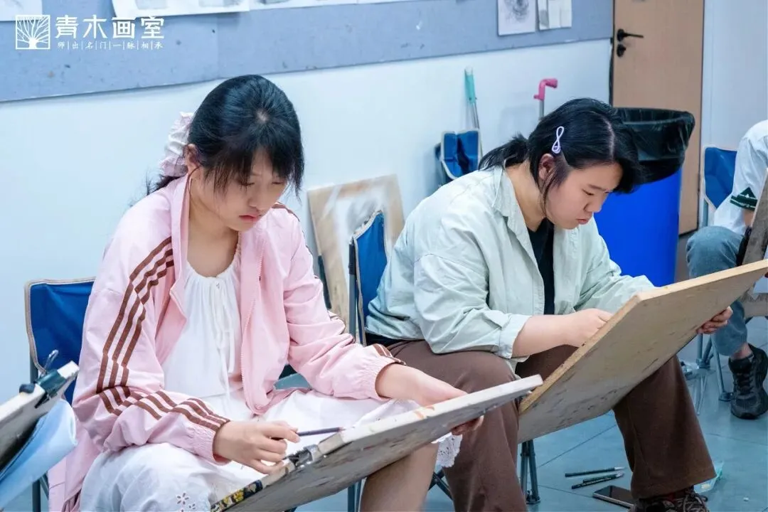中考冲刺|南京青木画室美术中考集训进行时:以画为阶,奔赴理想! 第14张