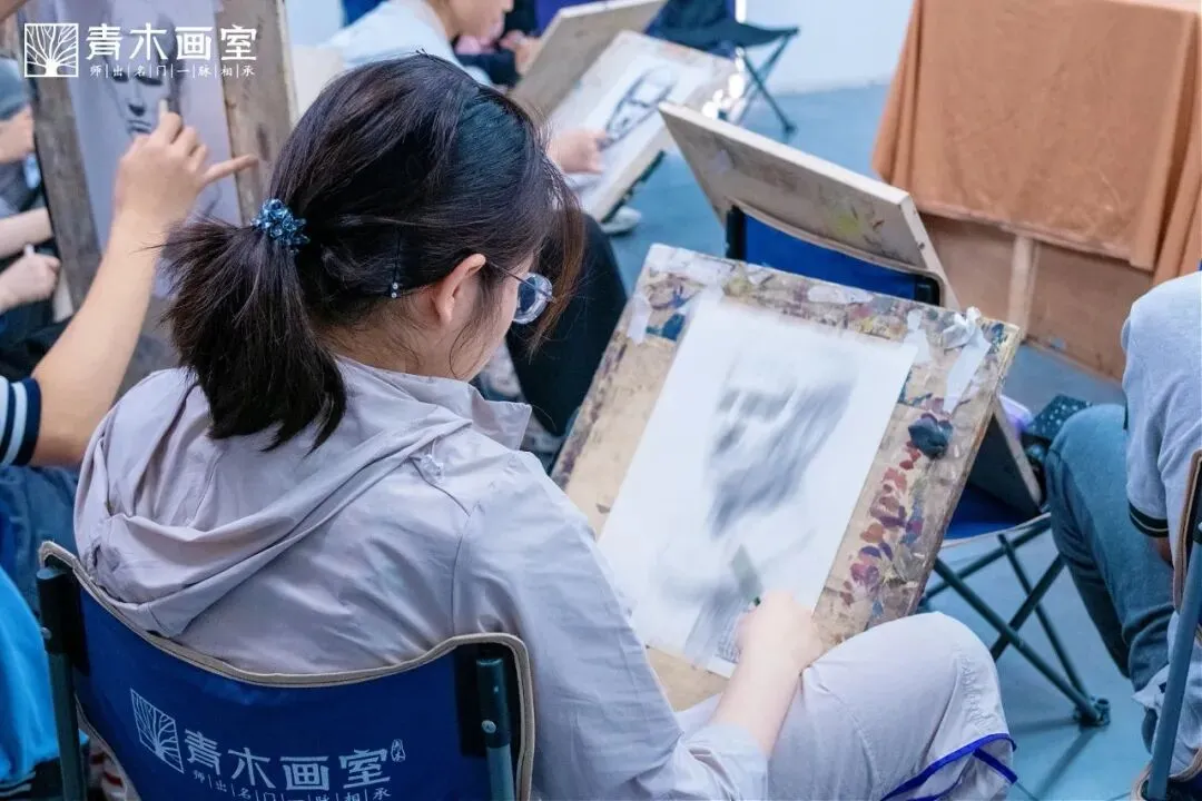 中考冲刺|南京青木画室美术中考集训进行时:以画为阶,奔赴理想! 第15张
