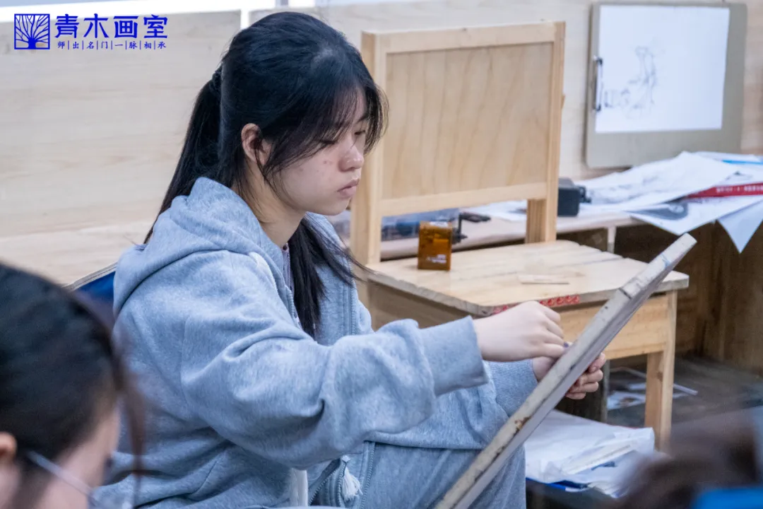 中考冲刺|南京青木画室美术中考集训进行时:以画为阶,奔赴理想! 第23张