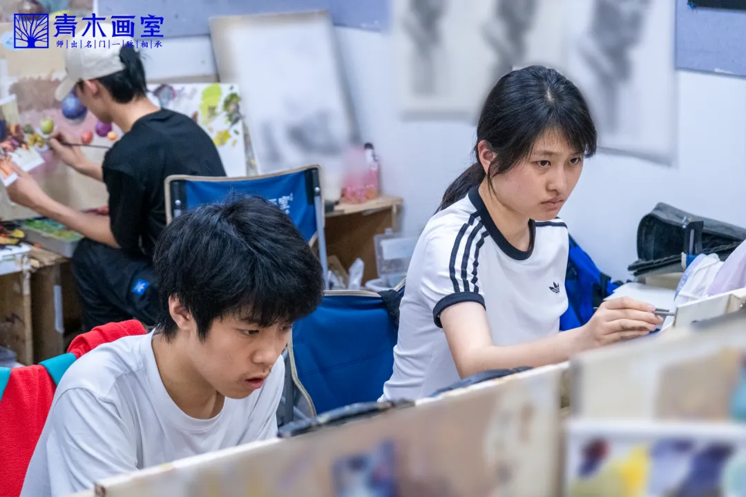 中考冲刺|南京青木画室美术中考集训进行时:以画为阶,奔赴理想! 第26张