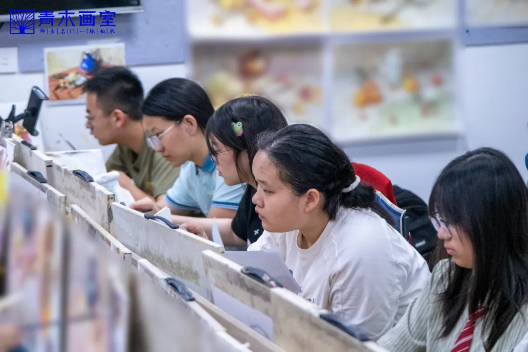 中考冲刺|南京青木画室美术中考集训进行时:以画为阶,奔赴理想! 第30张