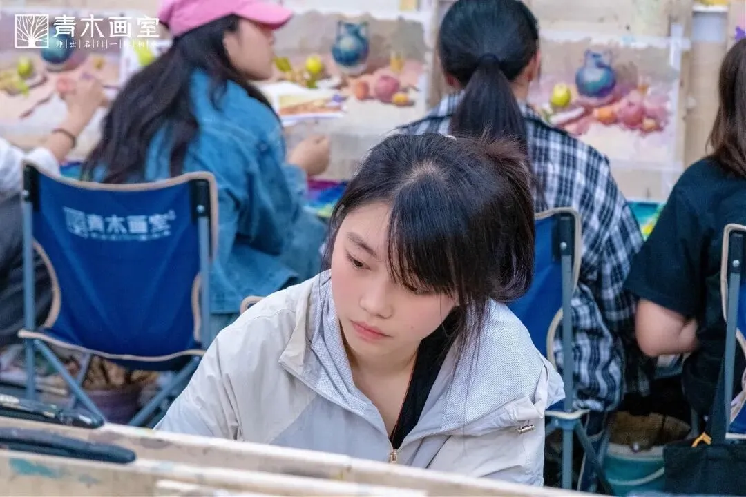中考冲刺|南京青木画室美术中考集训进行时:以画为阶,奔赴理想! 第32张