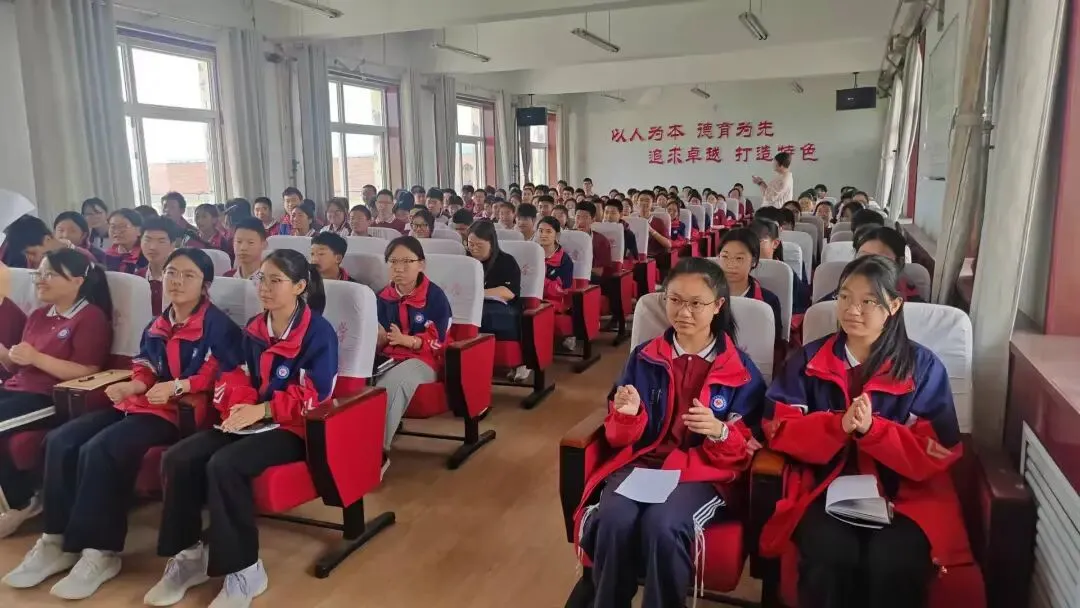 送教暖人心,护航助中考 第4张