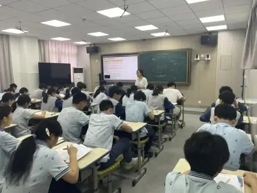 品质教研 | 精准把脉中考方向 科学引领高效复习——杭师大附属油车港中学朱秋蓉文综名师工作室开展指导研讨活动 第5张