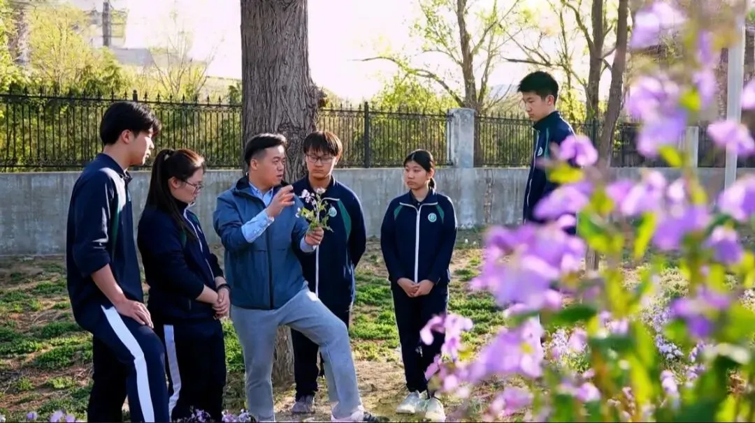 网传西城中考裸分第一?!这所黑马名校凭什么刷屏家长圈 第4张