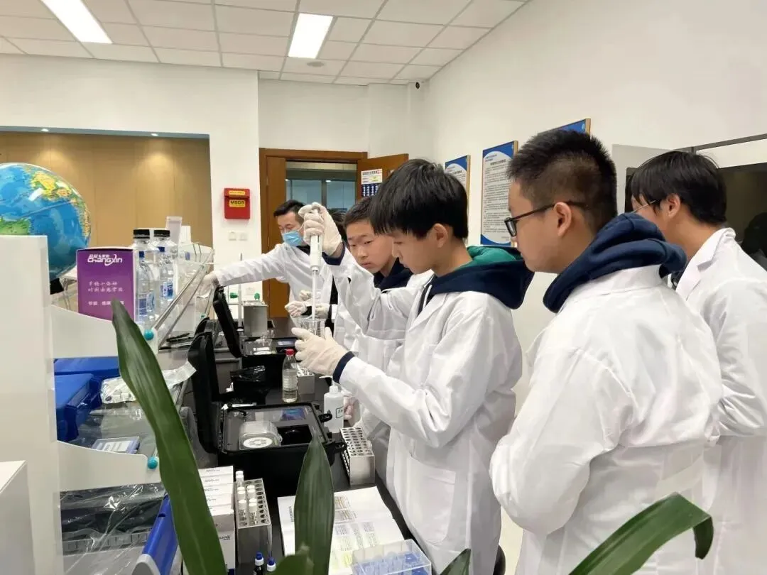 网传西城中考裸分第一?!这所黑马名校凭什么刷屏家长圈 第7张