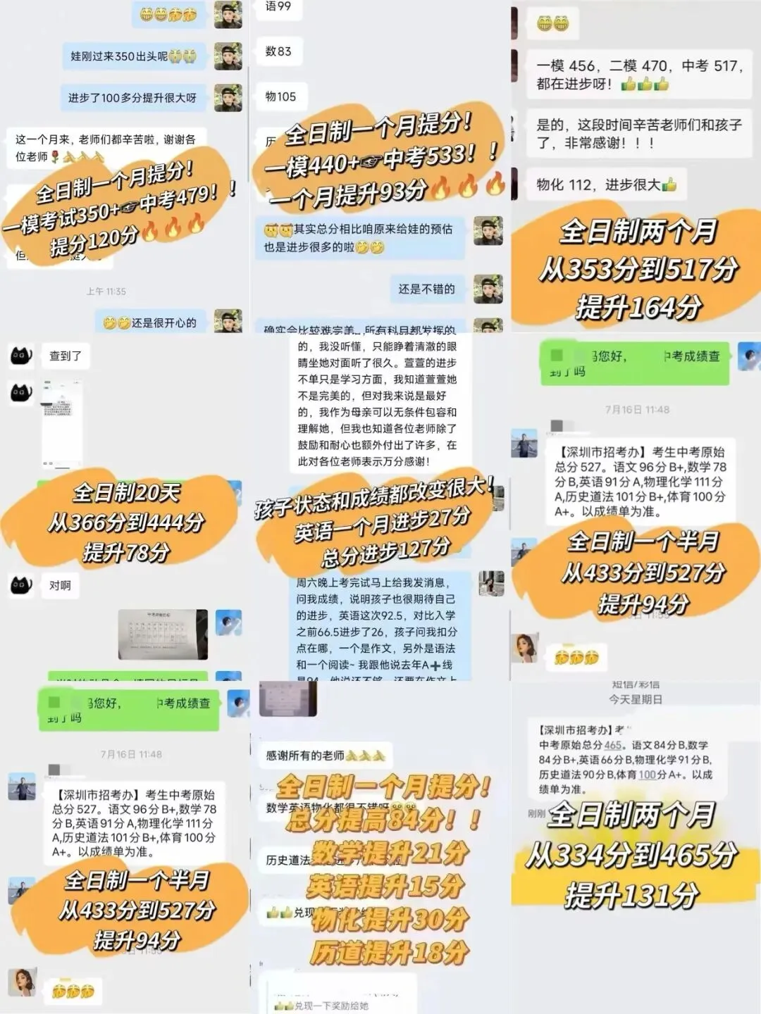 直接抄作业!2026深圳中考志愿填报5步教会你(从定位到兜底) 第9张