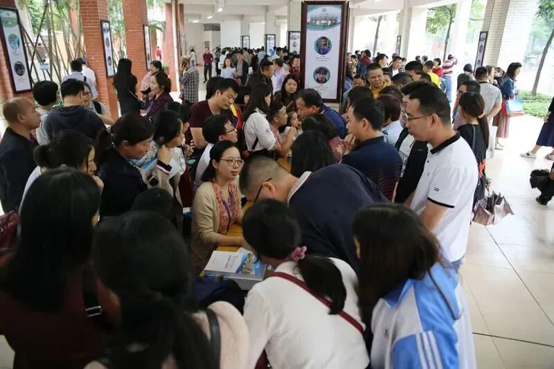 佛山中考前瞻|南海华附扩招350人背后:民办“头部竞争”正在重新洗牌 第6张