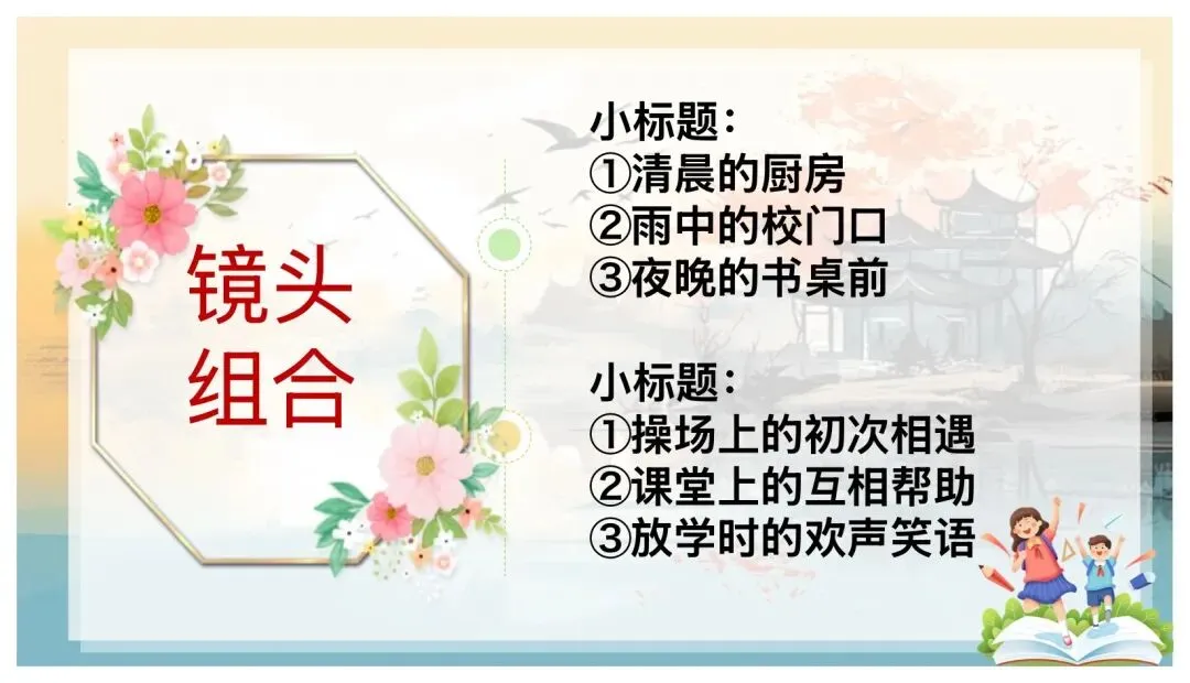 中考小标题作文这样讲太赞了! 第15张