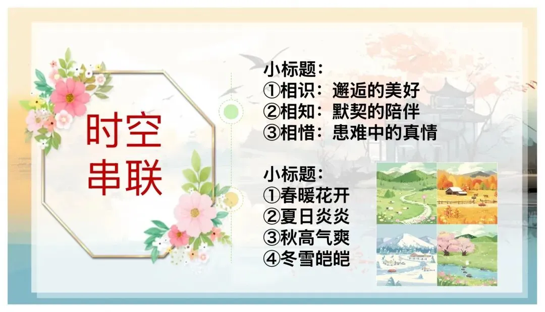 中考小标题作文这样讲太赞了! 第17张