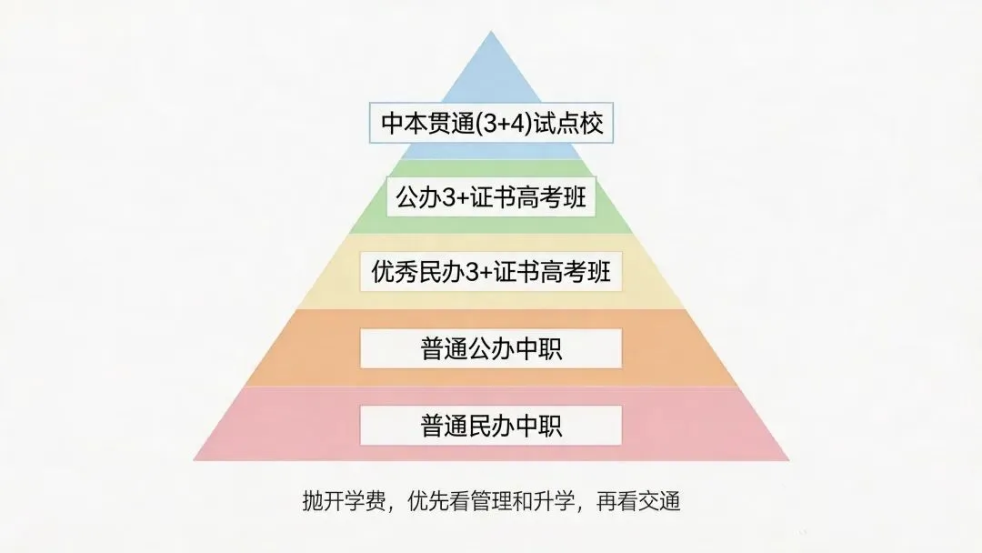 【实操版】深圳中考志愿填报实操指南:每一步都给你讲透 第2张