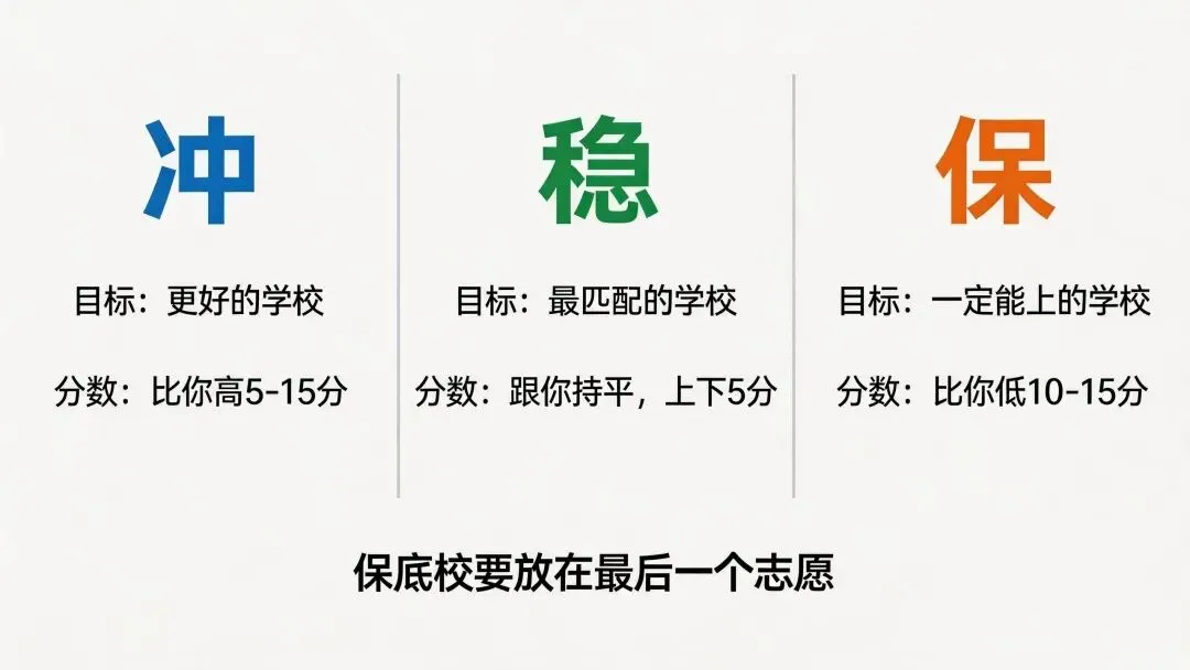 【实操版】深圳中考志愿填报实操指南:每一步都给你讲透 第3张