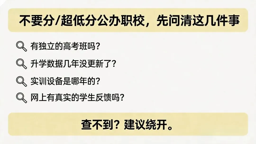 【实操版】深圳中考志愿填报实操指南:每一步都给你讲透 第4张